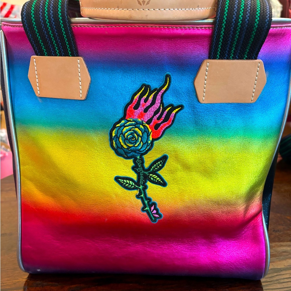 Consuela Limited Edition Anita Classic Tote